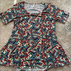 Lularoe Perfect Tee